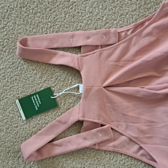 SMALL    HALARA ADJUSTABLE WAFFLE JOGGER OVERALLS - Picture 9 of 11